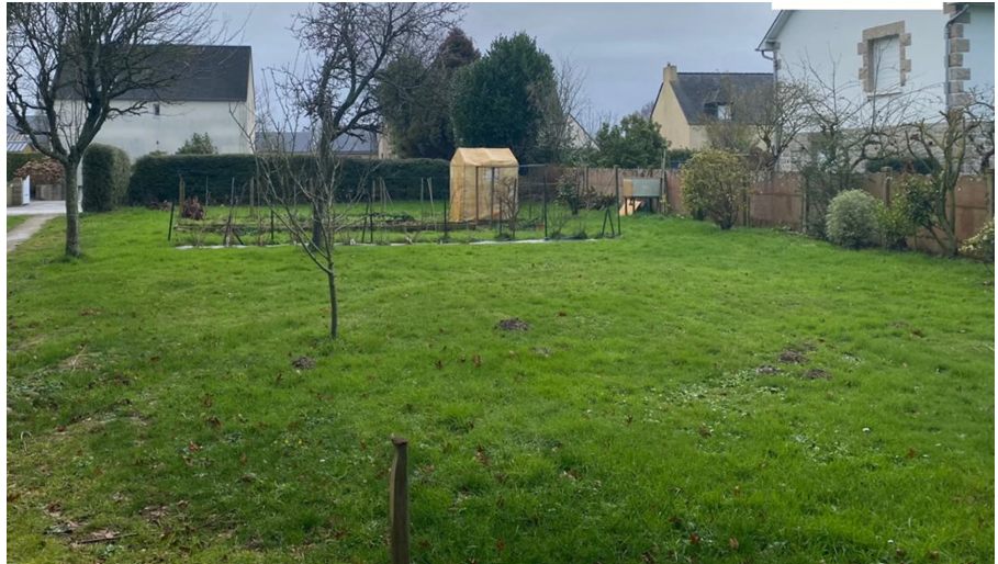 Terrain + Maison neuve de 143 m² à Plouër-sur-Rance