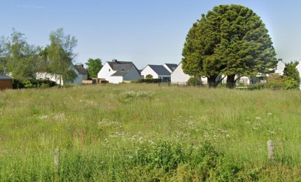 Terrain constructible à vendre à Damgan