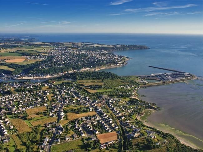 Terrain + Maison neuve de 111&nbsp;m² à Saint-Brieuc